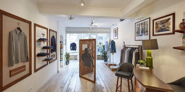 蘇州服裝店裝修怎樣使顧客爆滿？